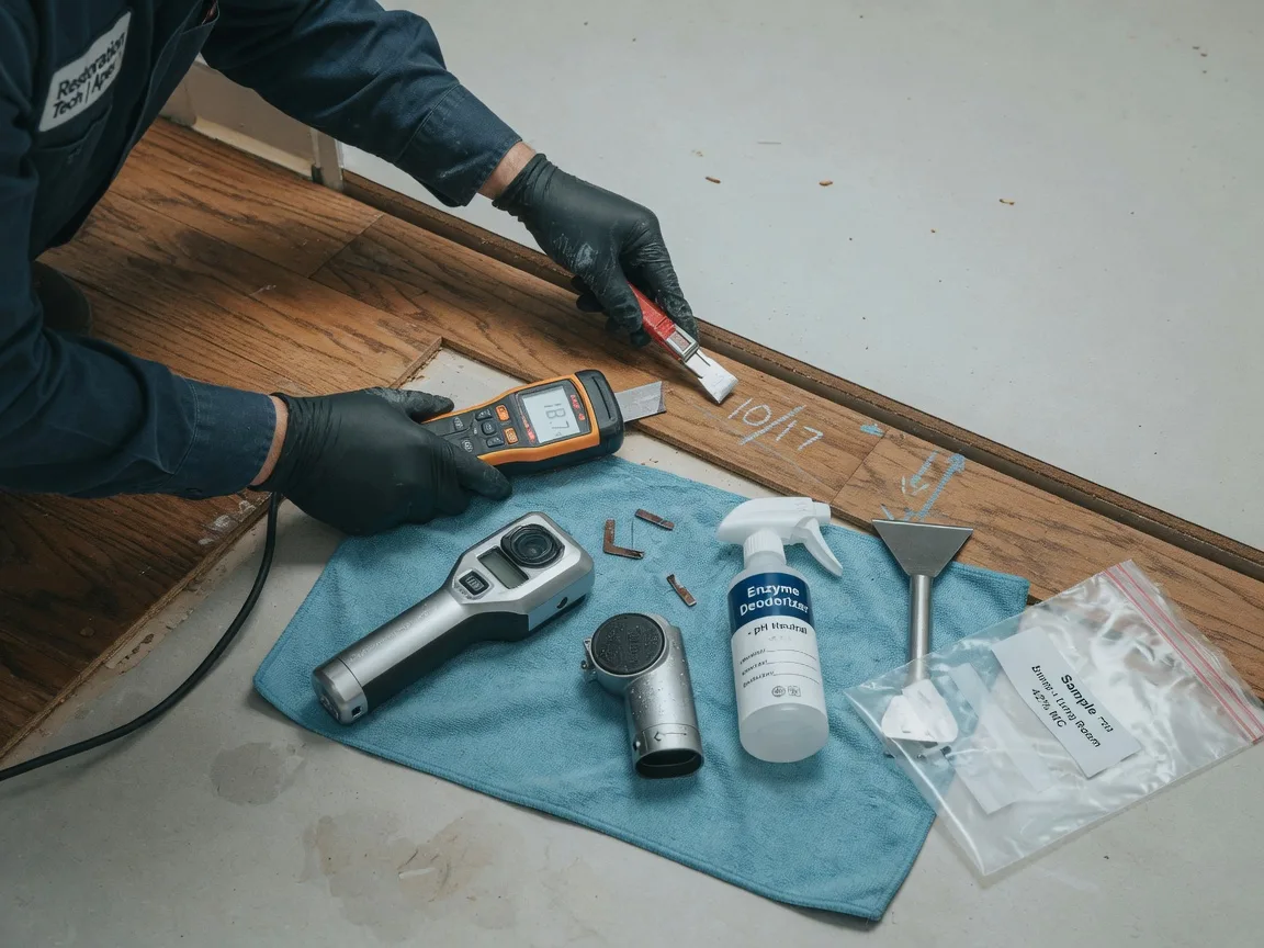 Why choose Water Damage Repair in Gays, IL